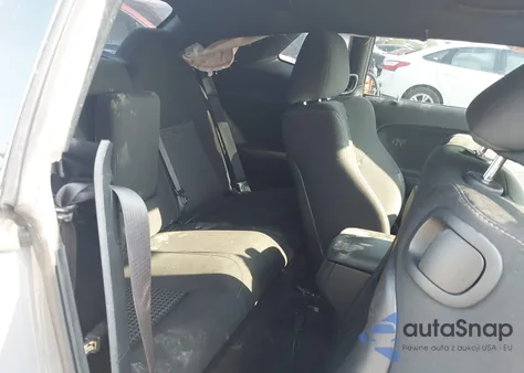 2017 Dodge Challenger R/T Scat Pack z USA, uszkodzony, nr VIN 2C3CDZFJ8HH594029